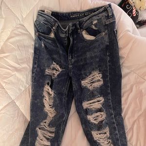 American Eagle jeans
